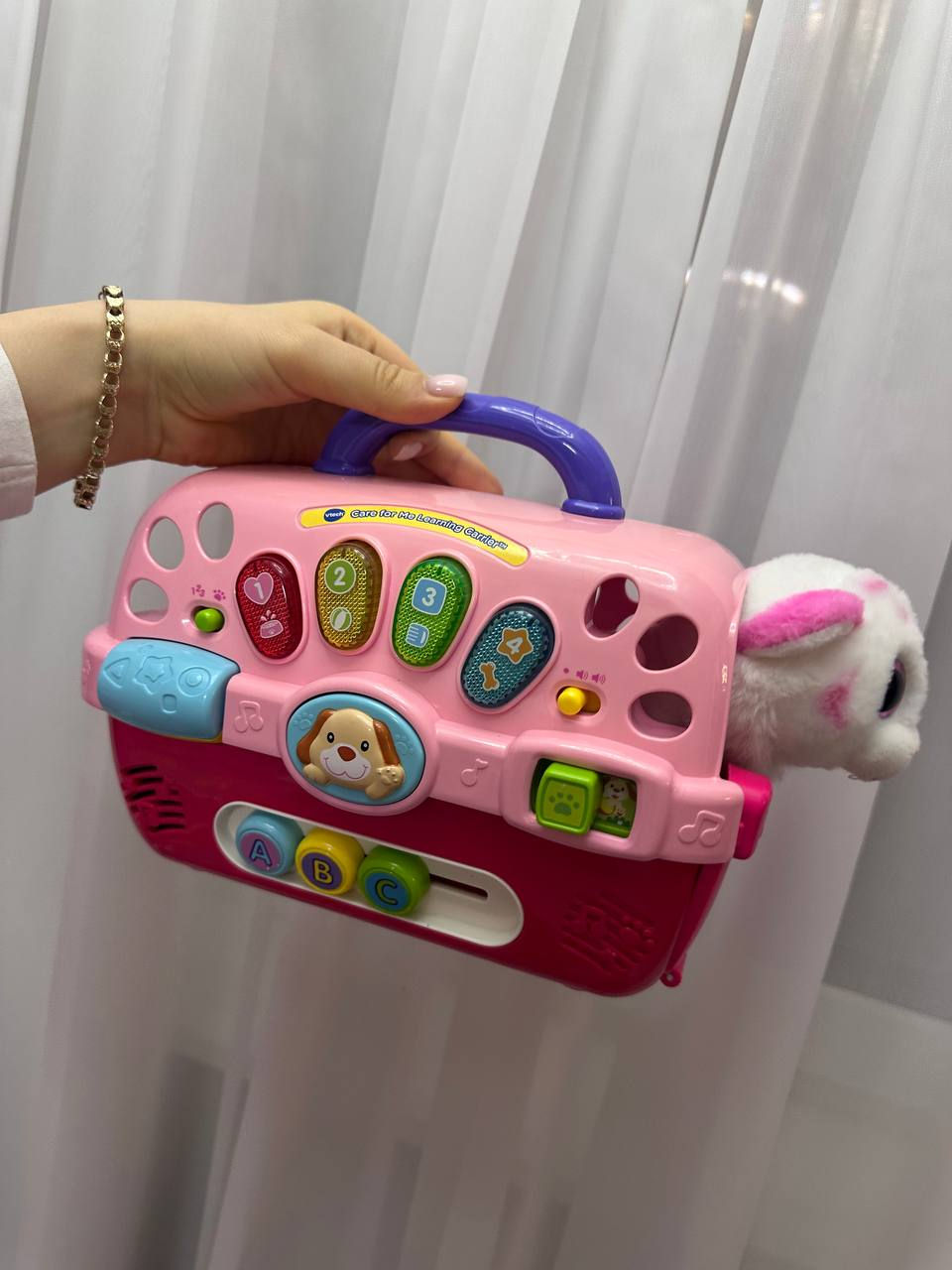 Jucărie interactivă pentru copii Vtech foto 0