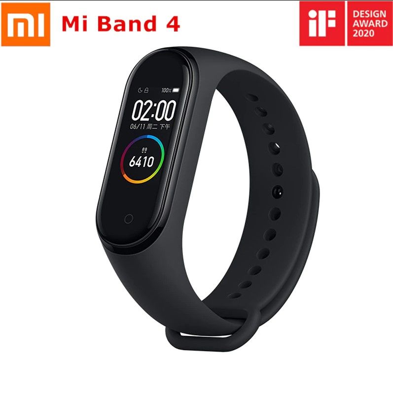 Xiaomi Mi Band 4 [nou,cutie] - 400lei
