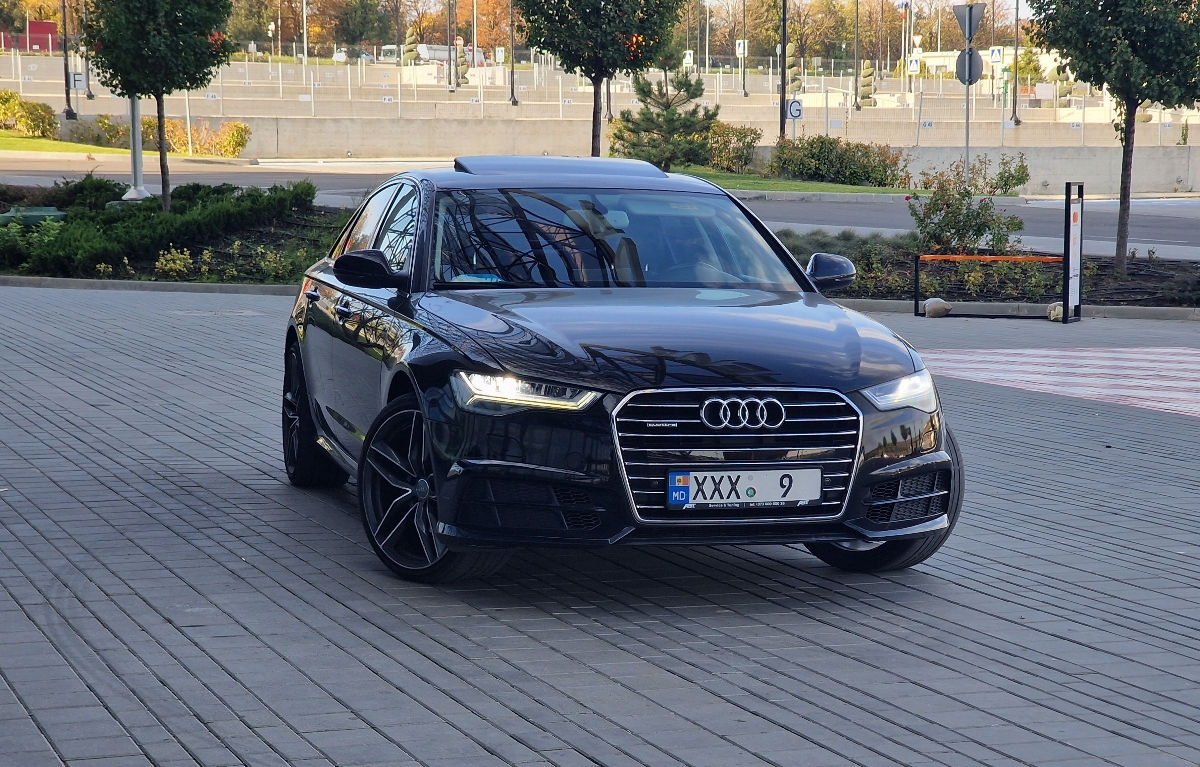 Audi A6 foto 1