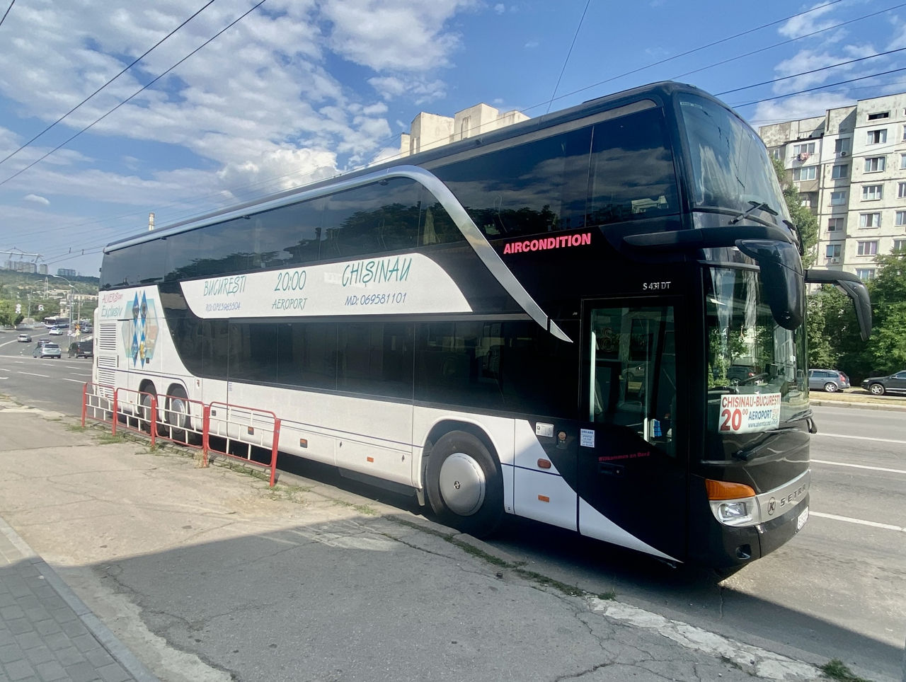 Transport Chișinău - Craiova, Pitești, Târgu Jiu, Râmnicu Vâlcea tur-retur foto 0