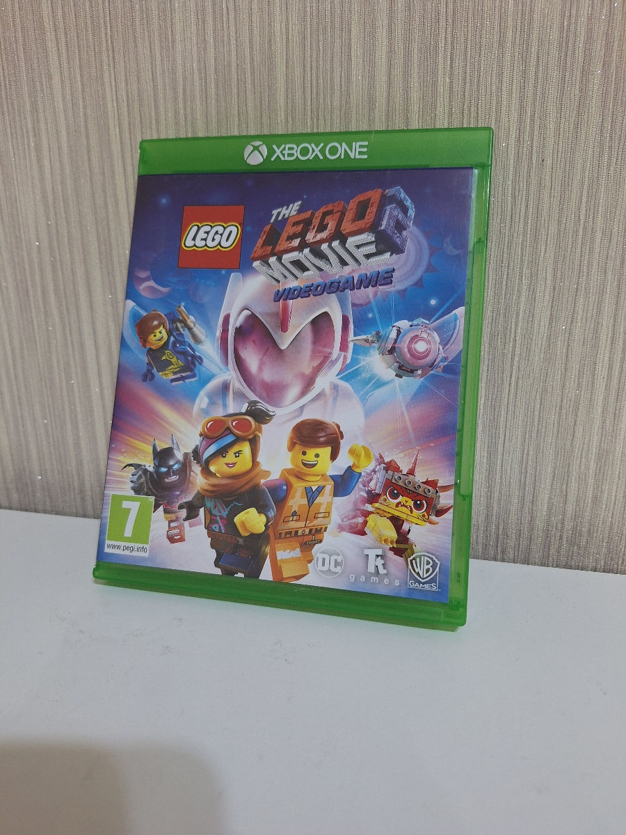 The Lego Movie 2 Xbox One(la mâna a doua) foto 3