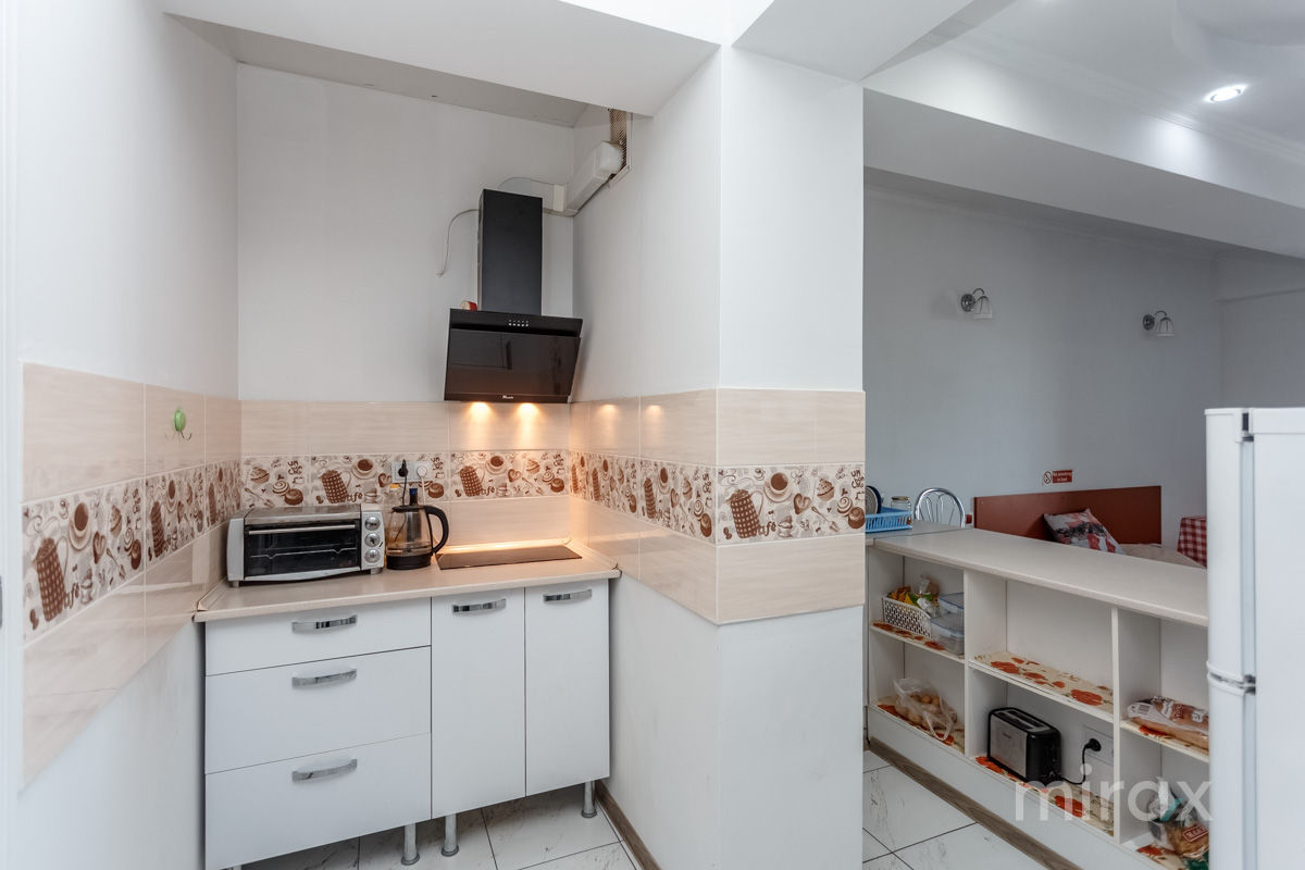 Apartament cu 1 cameră, 40 m², Buiucani, Chișinău foto 4