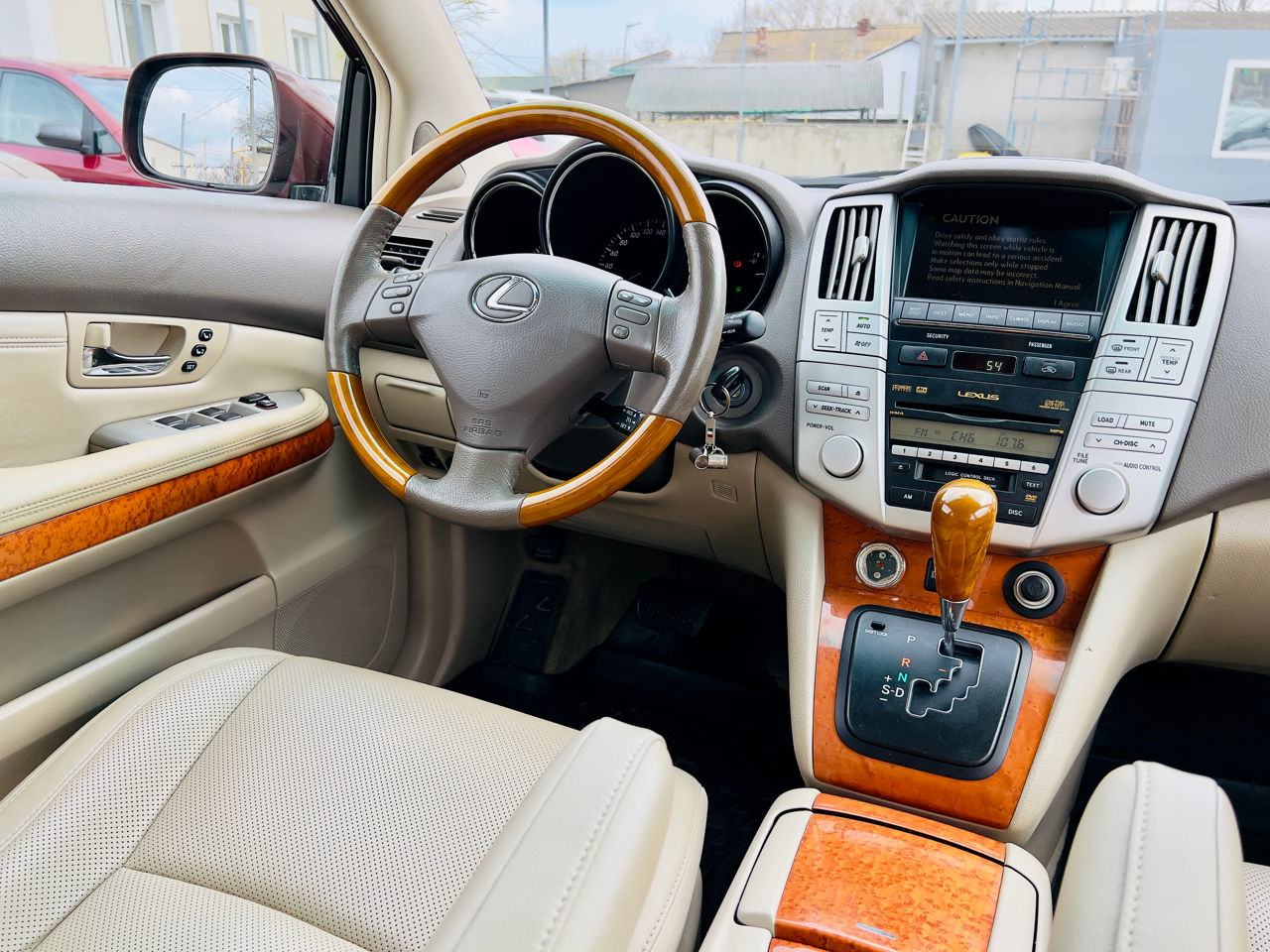 Lexus RX Series foto 17