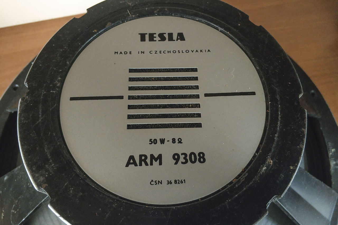 Динамик tesla arm 9308