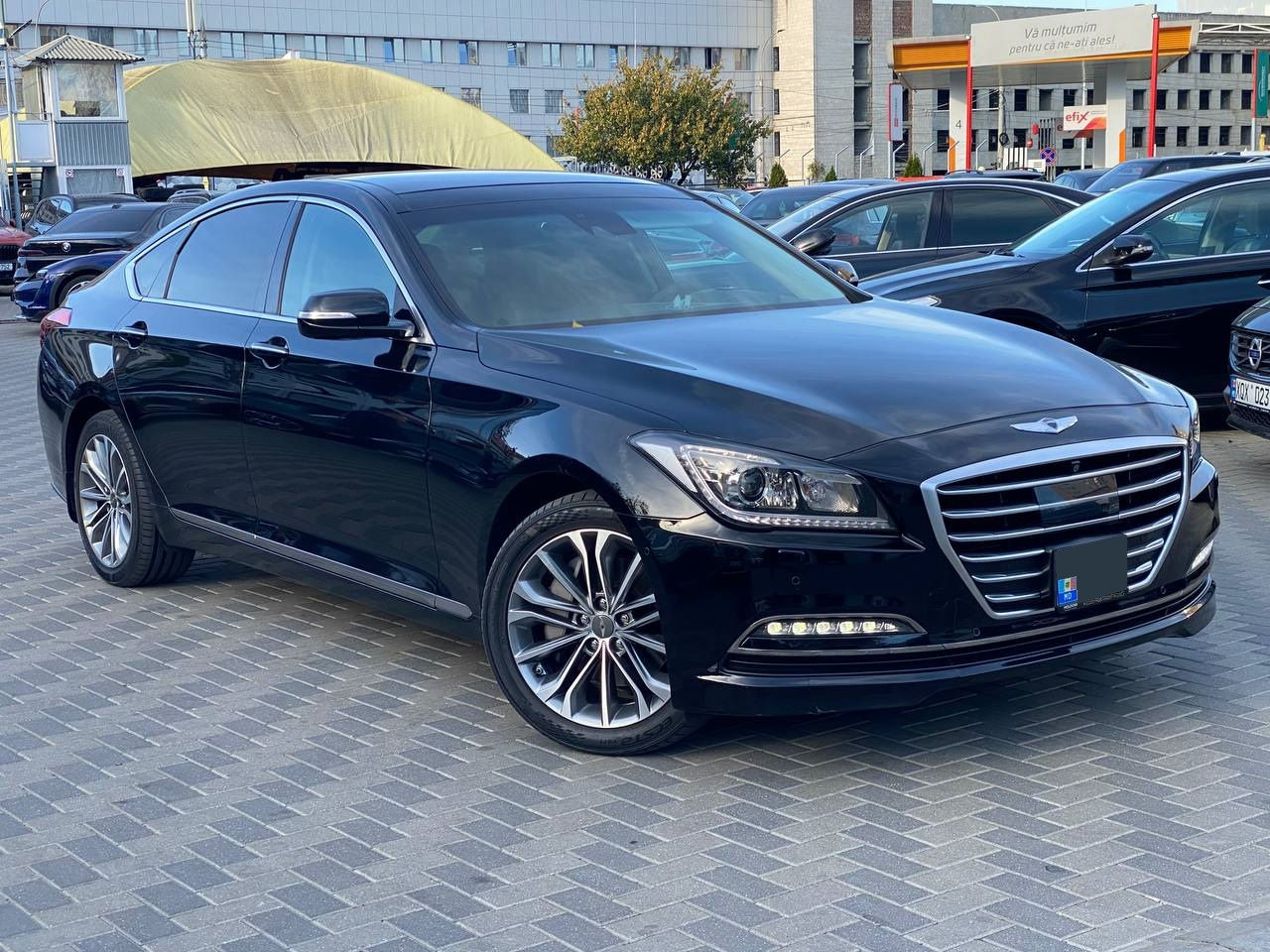 Genesis G80 foto 3