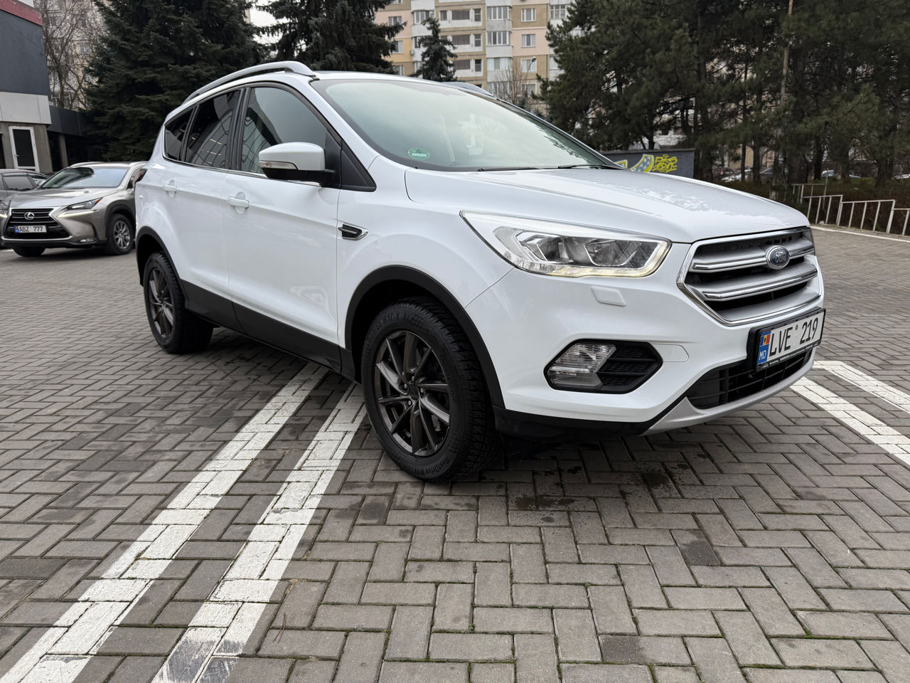 Ford Kuga фото 5
