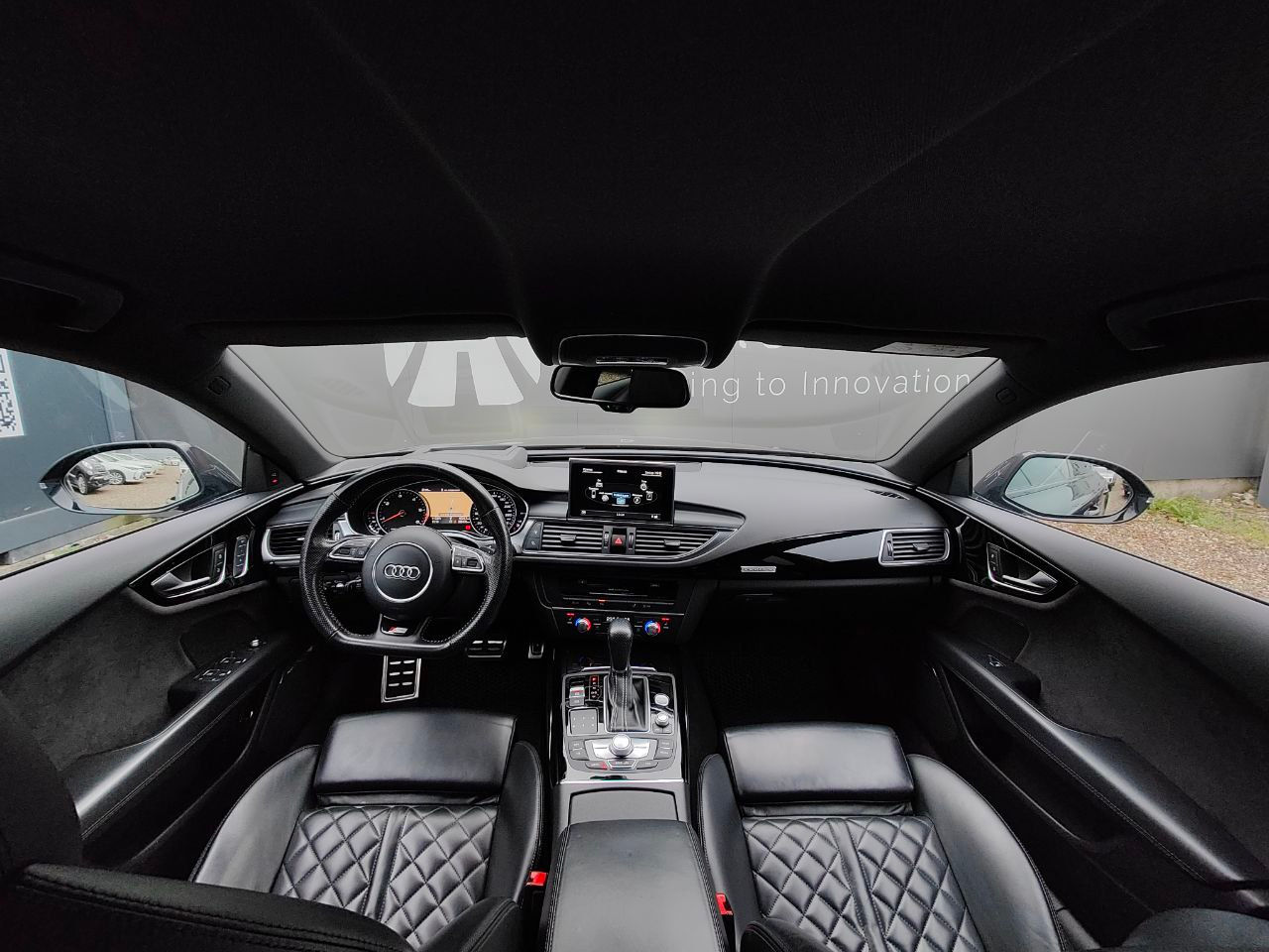 Audi A7 фото 11