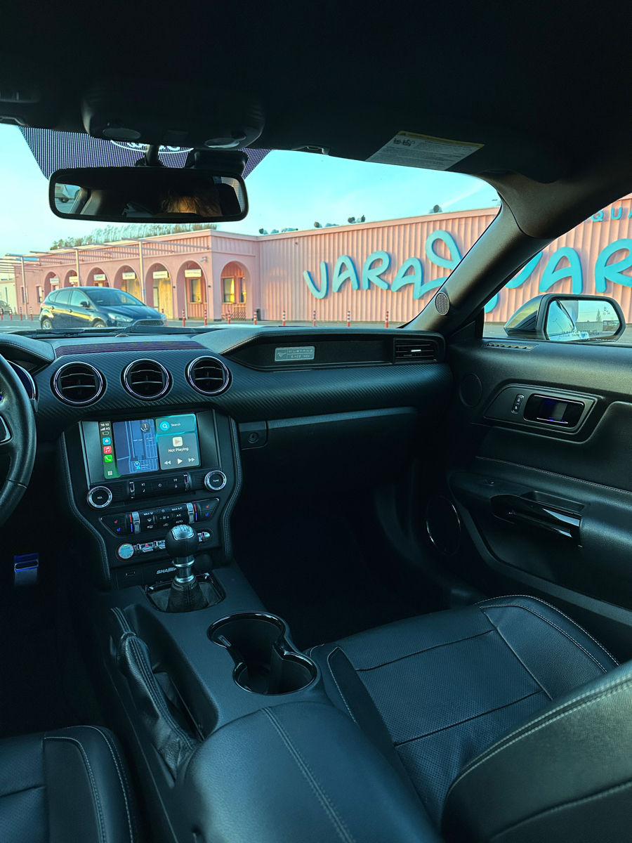 Ford Mustang foto 14