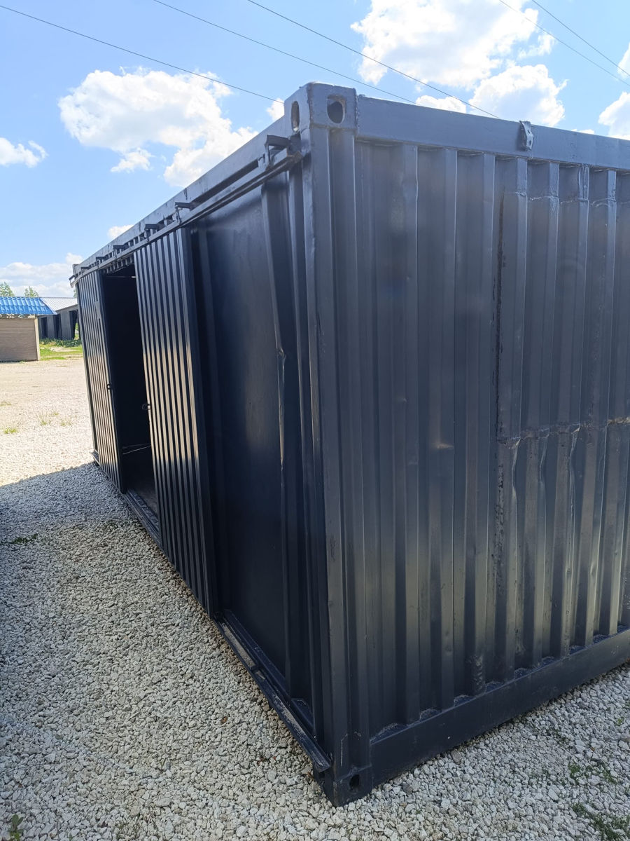 Продам морской контейнер 6м