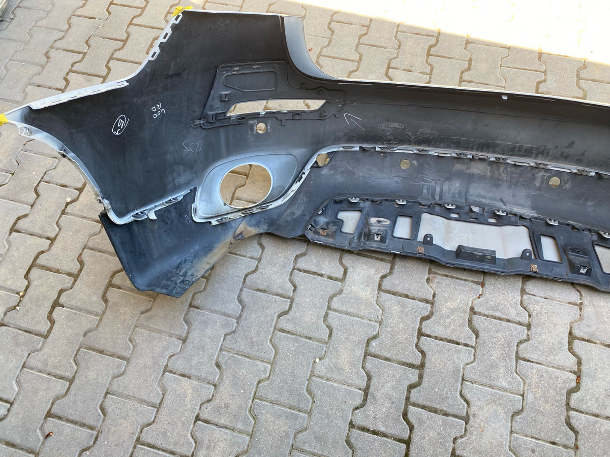Bamper BMW X6 E71 E72 X 6 E 71 E 72 фото 3