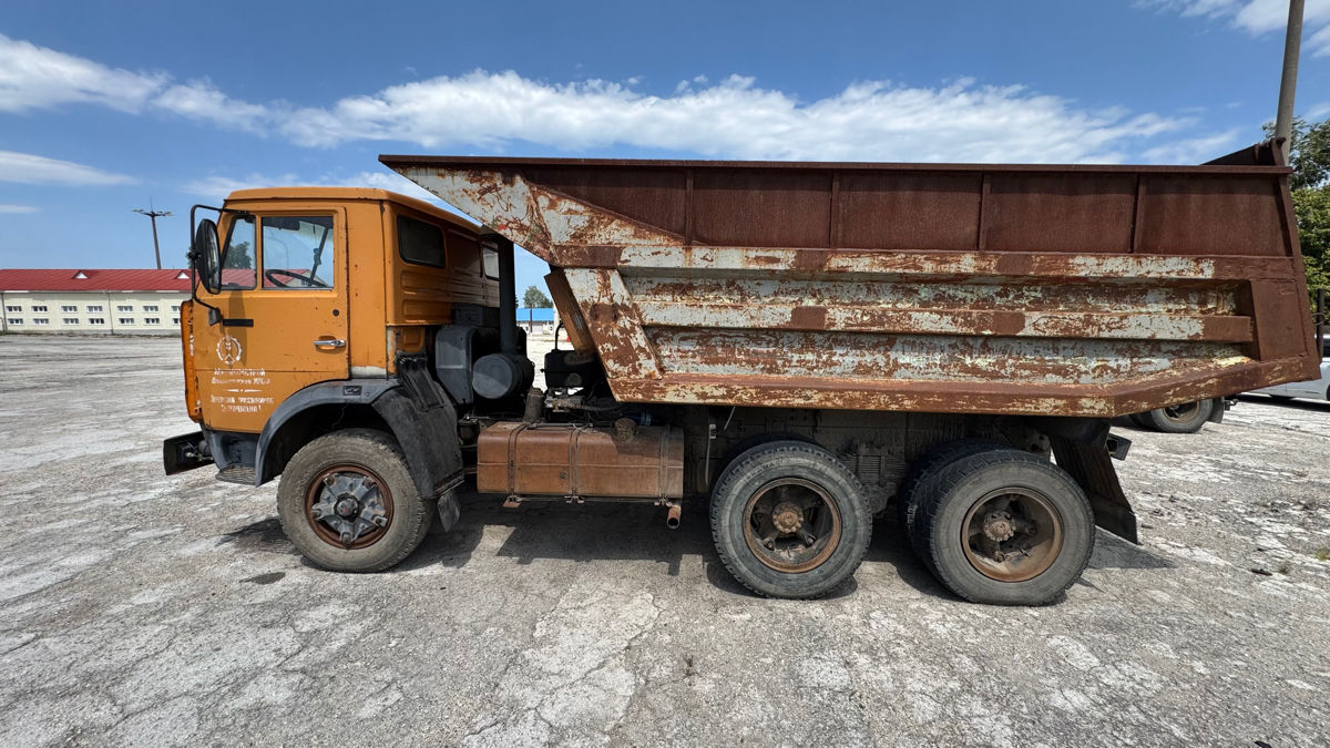 KAMAZ 5511 foto 1