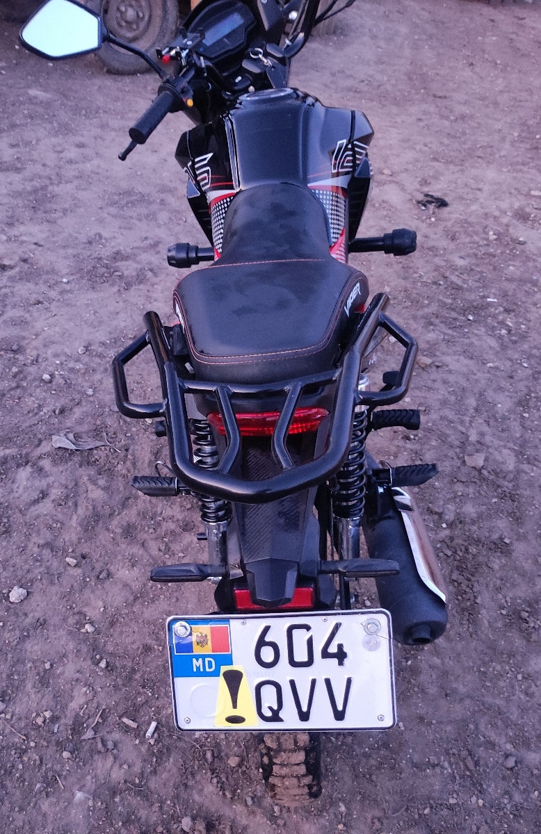 Viper 125cc foto 3