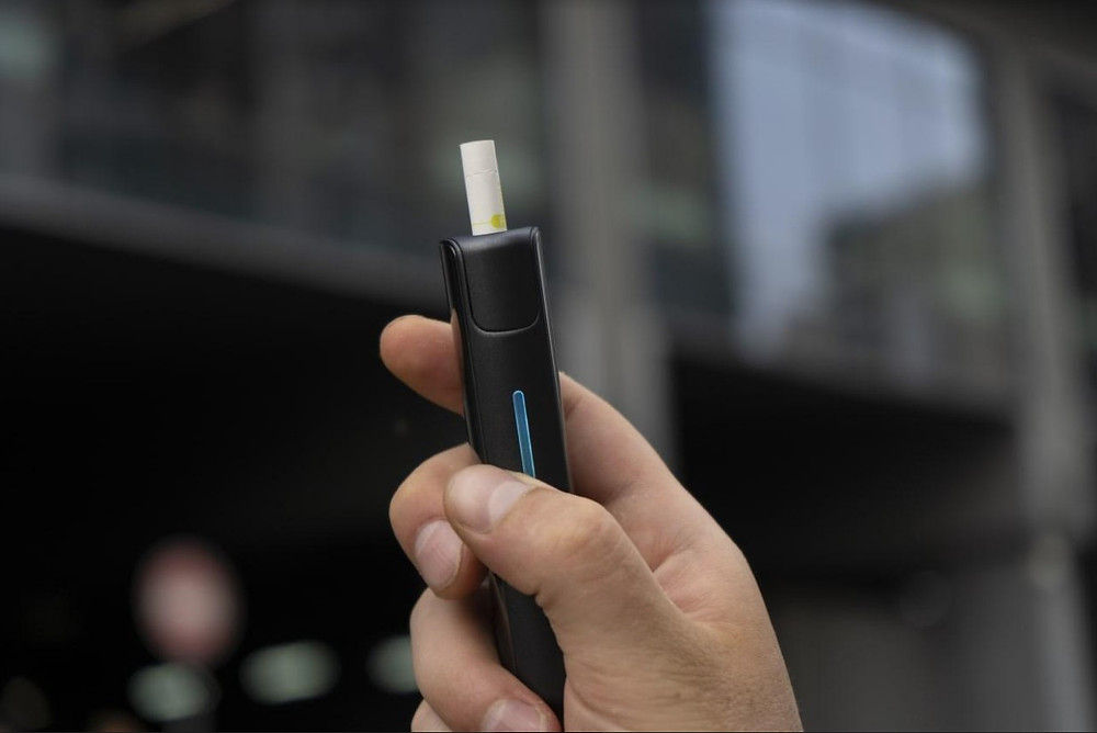 Lil solid 2.0 от iqos