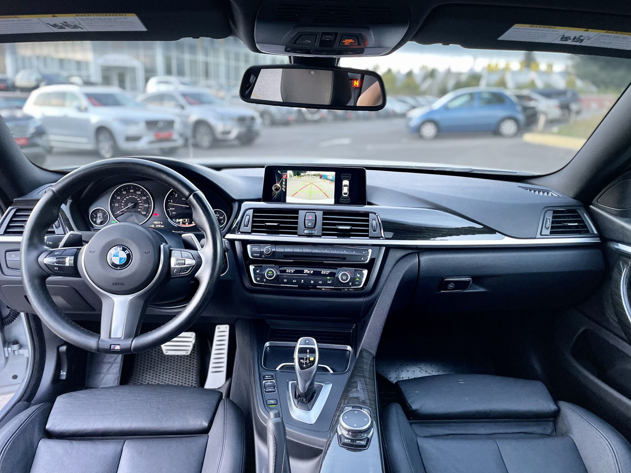 BMW 4 series фото 9
