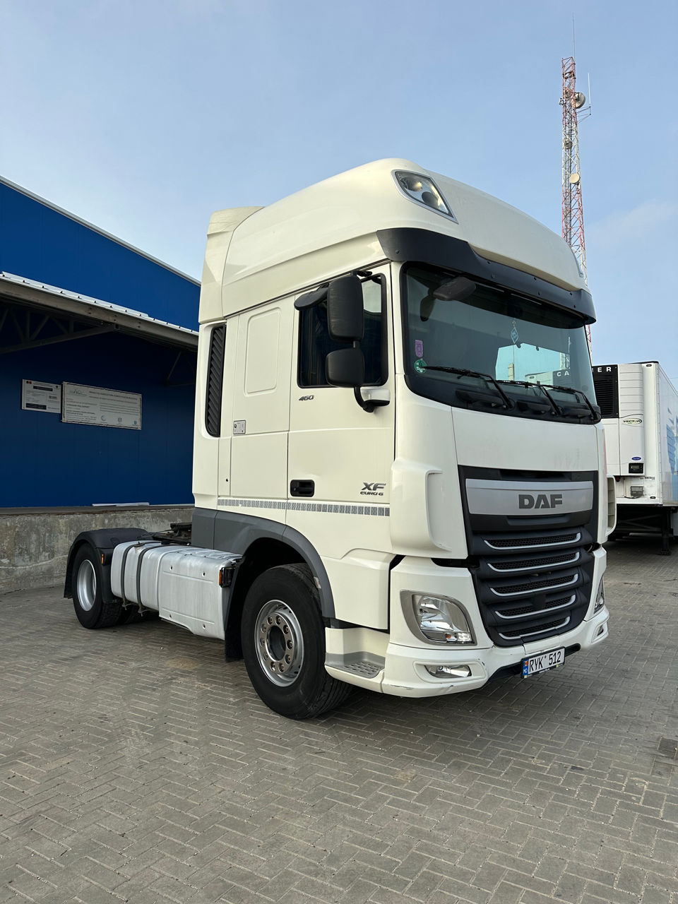 Daf Xf 460 foto 5