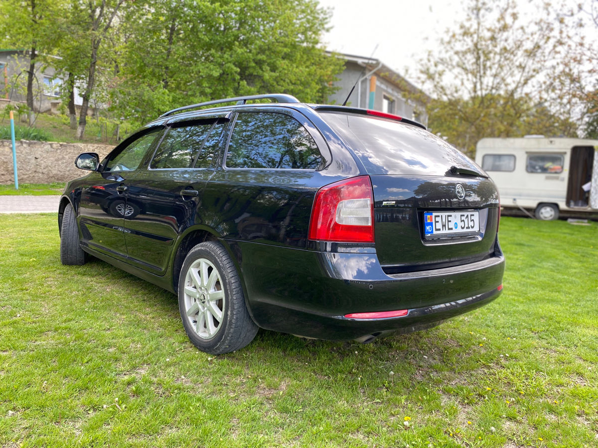 Skoda Octavia foto 3