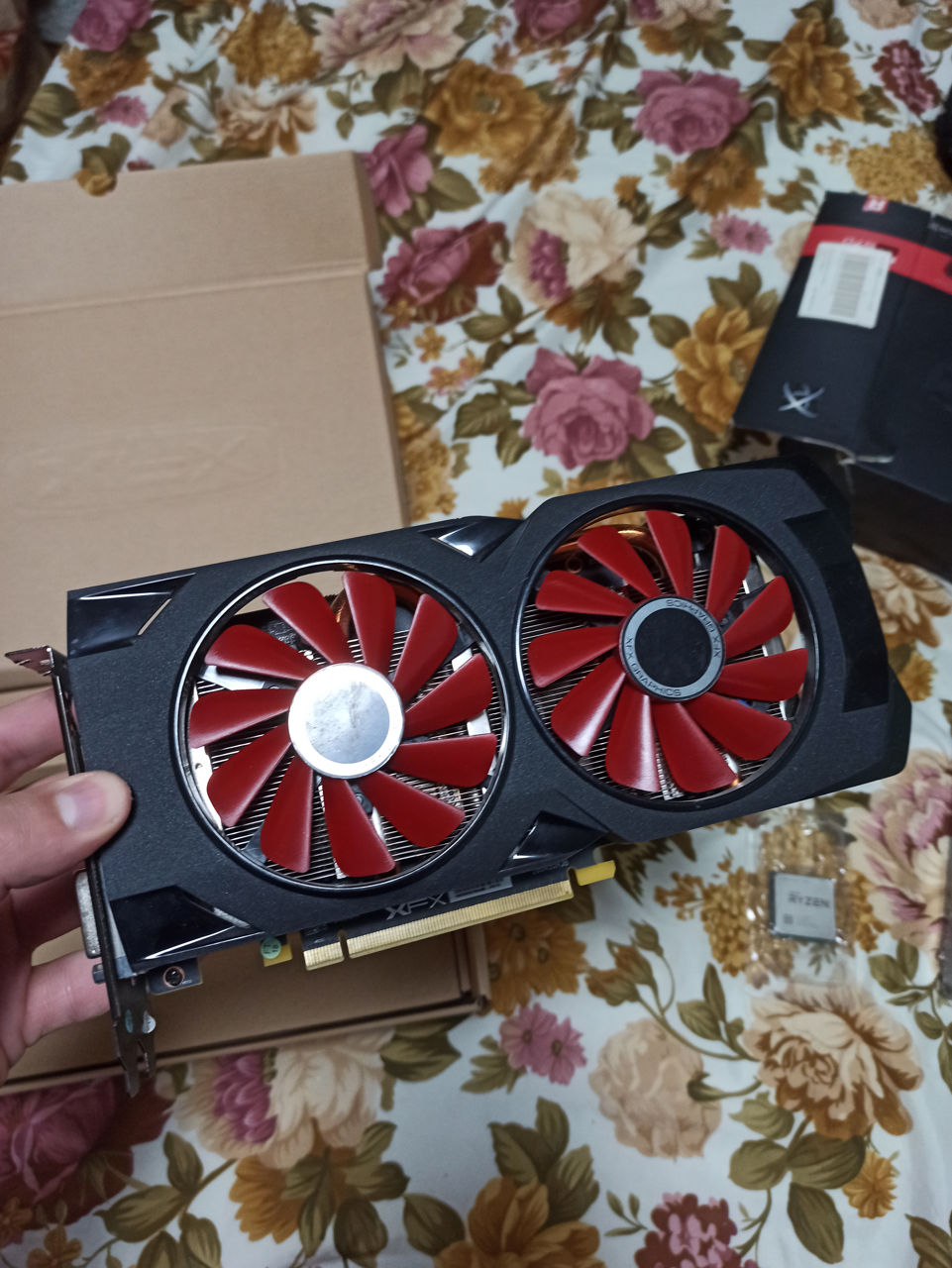 Rx570 8gb XFX