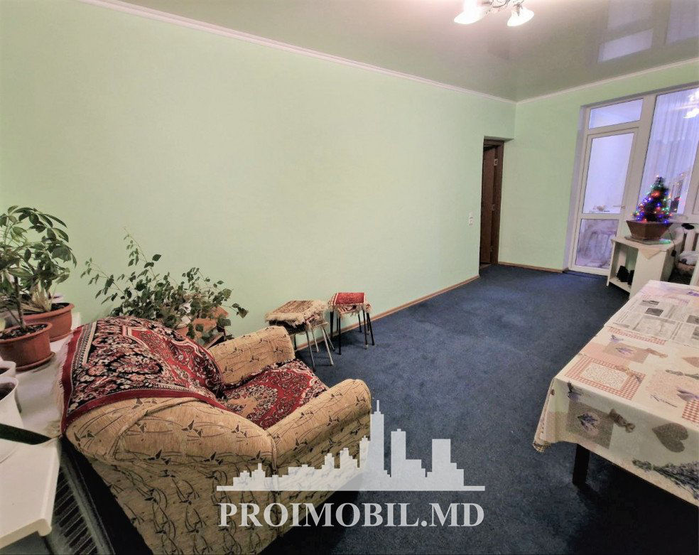 Apartament cu 4 camere, 88 m², Botanica, Chișinău foto 2