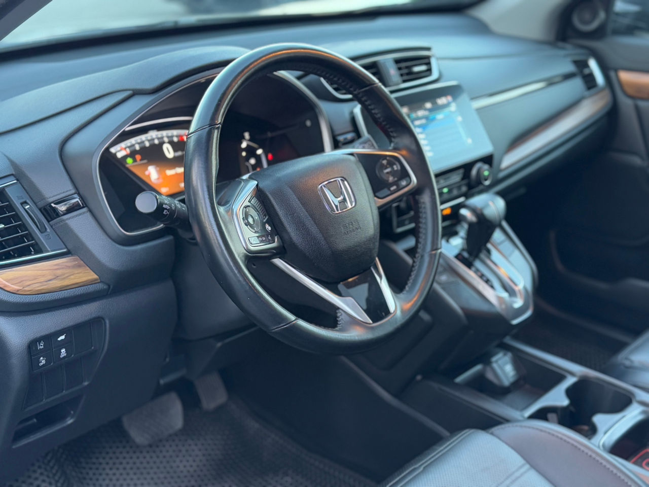 Honda CR-V фото 8
