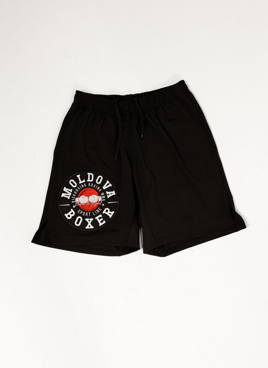 Sorti + Tricou Boxer pentru copii (kickboxing,mma,box)// Marime 5-7 ani , 7-9 ani , 9-11 ani , 11-13 foto 10