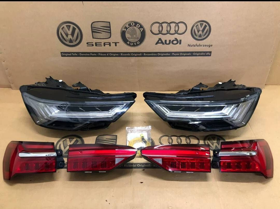 Stopuri originale Audi A6C8