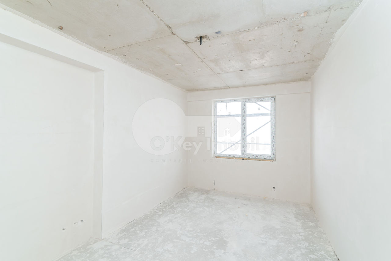 Apartament cu 1 cameră,  Centru,  Strășeni,  Strășeni foto 2