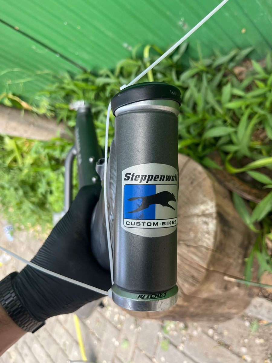 Cadru steppenwolf tycoon cr foto 0