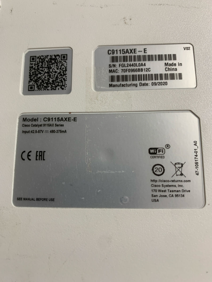 Cisco Wi-Fi Router фото 5
