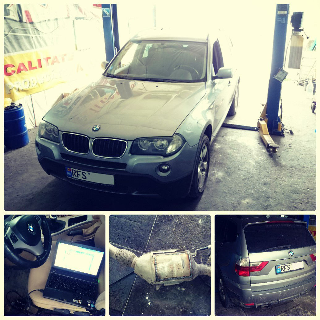 Filtru de Particule DPF AutoTech Moldova foto 6
