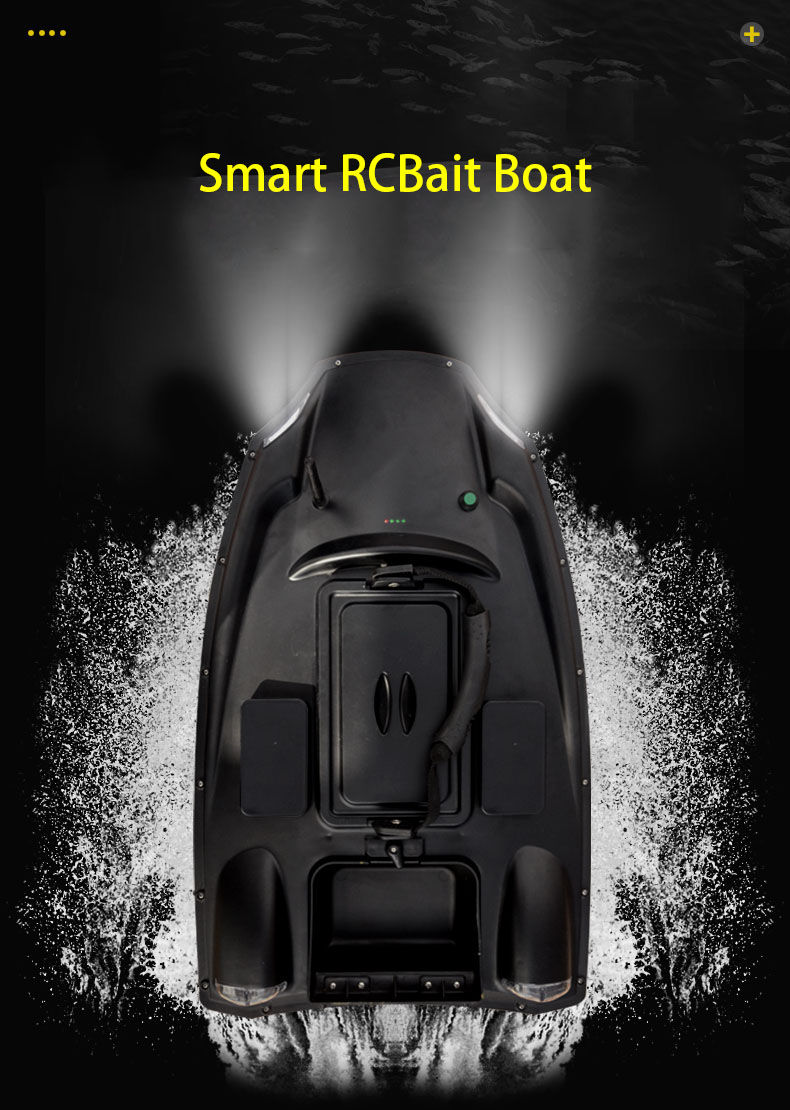 Vând bărcuță nou cu GPS + Sonar...Navomodel performant ! foto 1