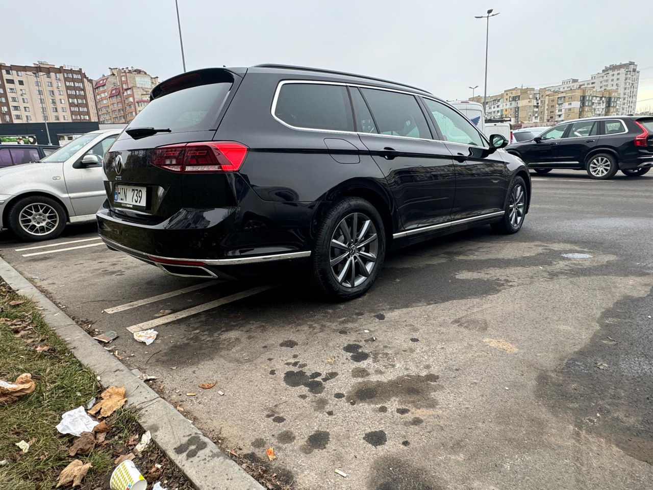 Volkswagen Passat foto 3