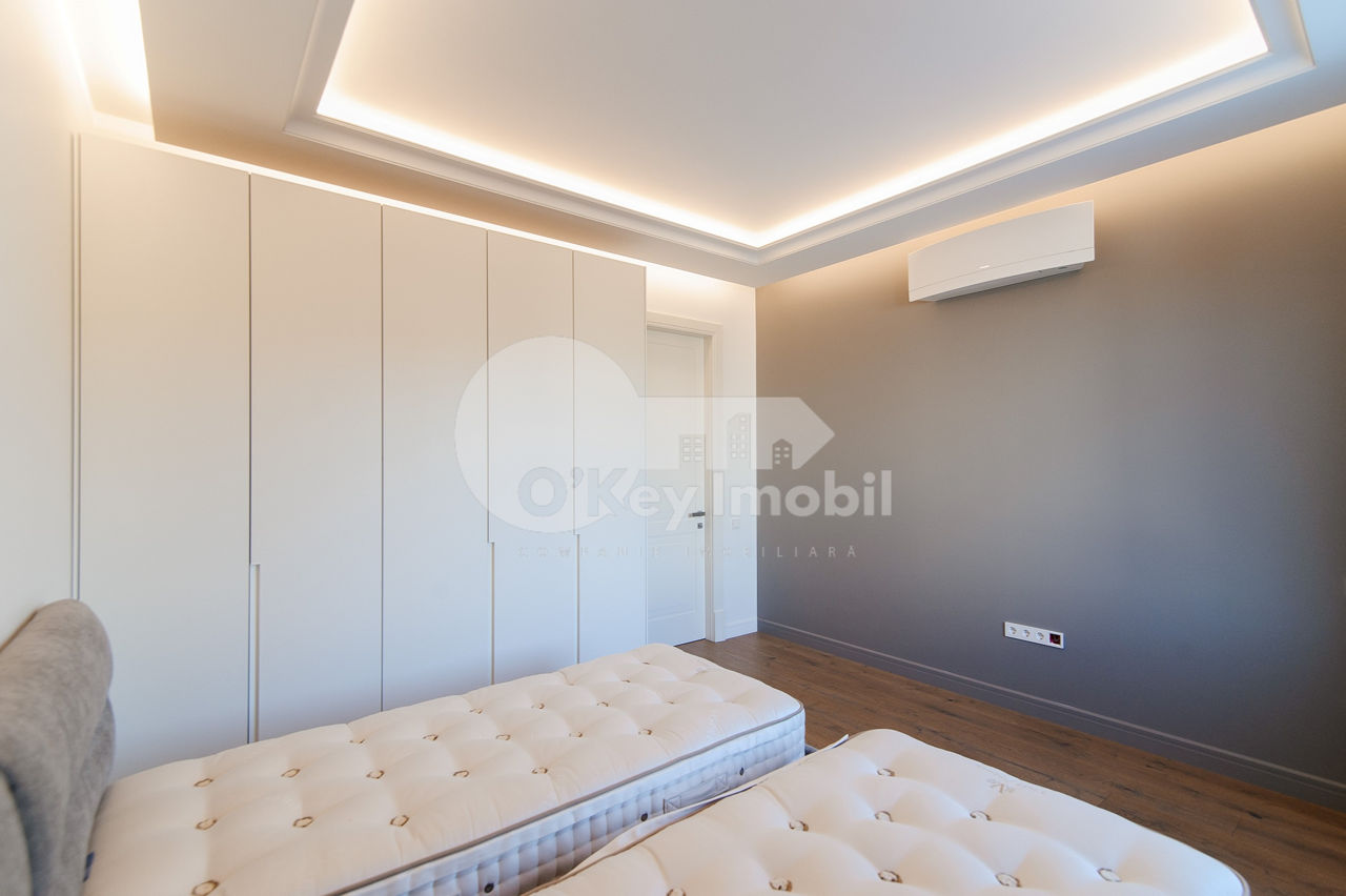 Apartament cu 4 camere, 145 m², Râșcani, Chișinău foto 13