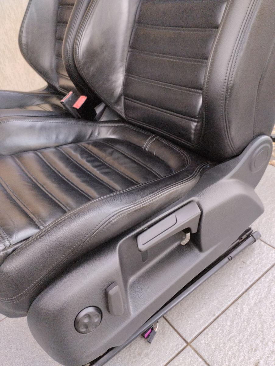 Salon B6 piele Sport Lain foto 4