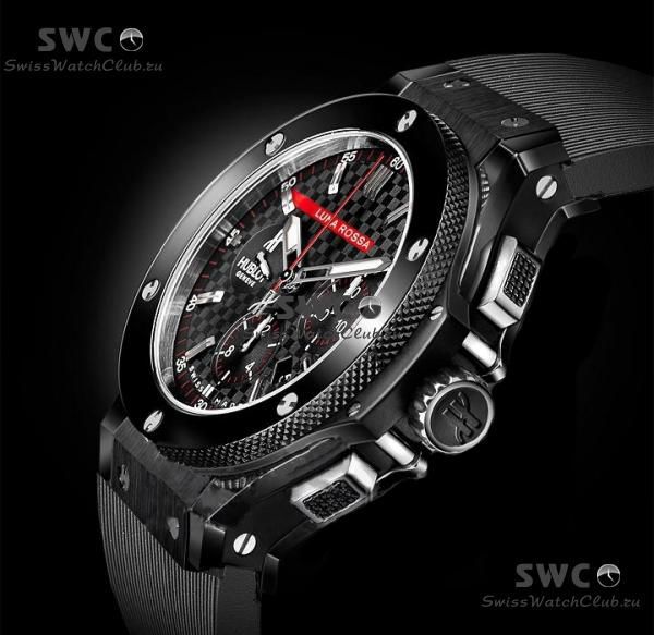 Hublot geneve luna rossa hot sale