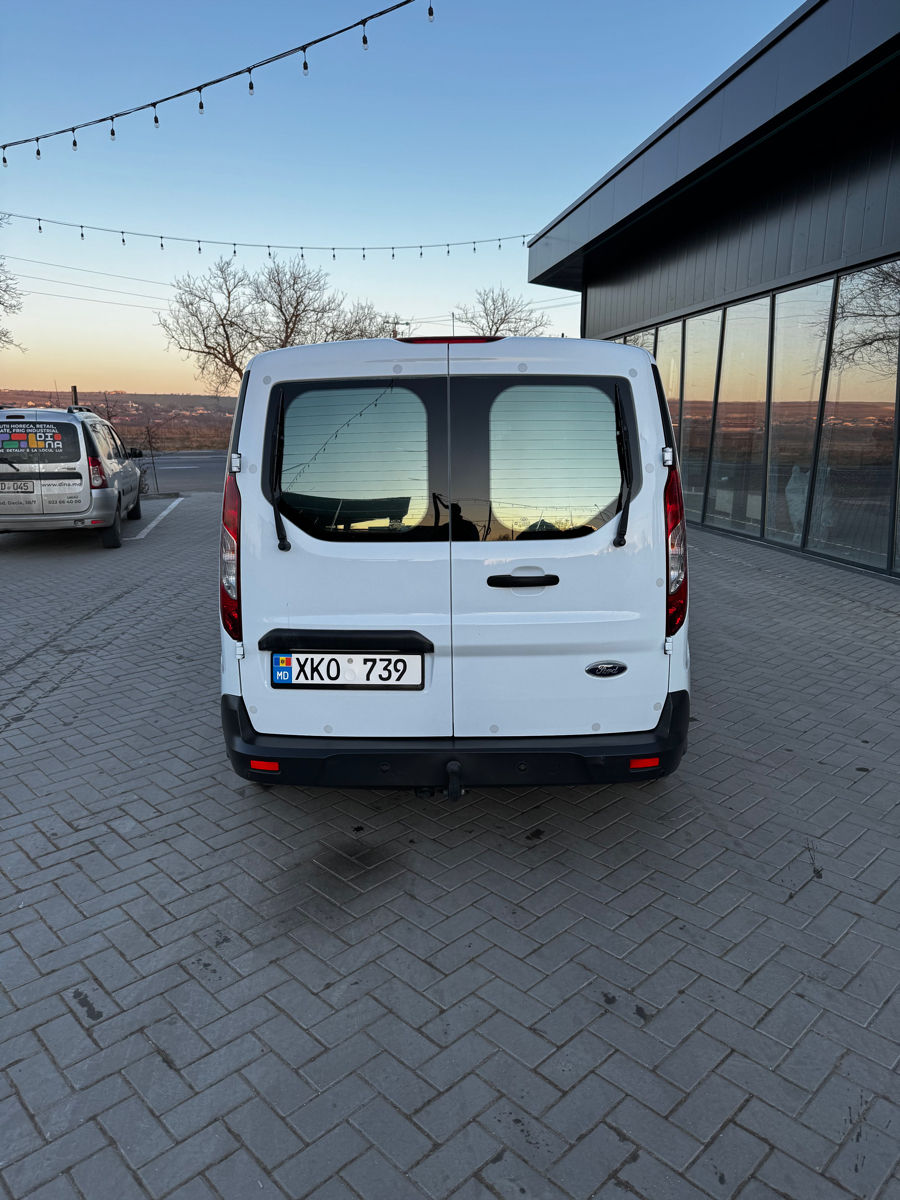 Ford Transit Connect foto 4