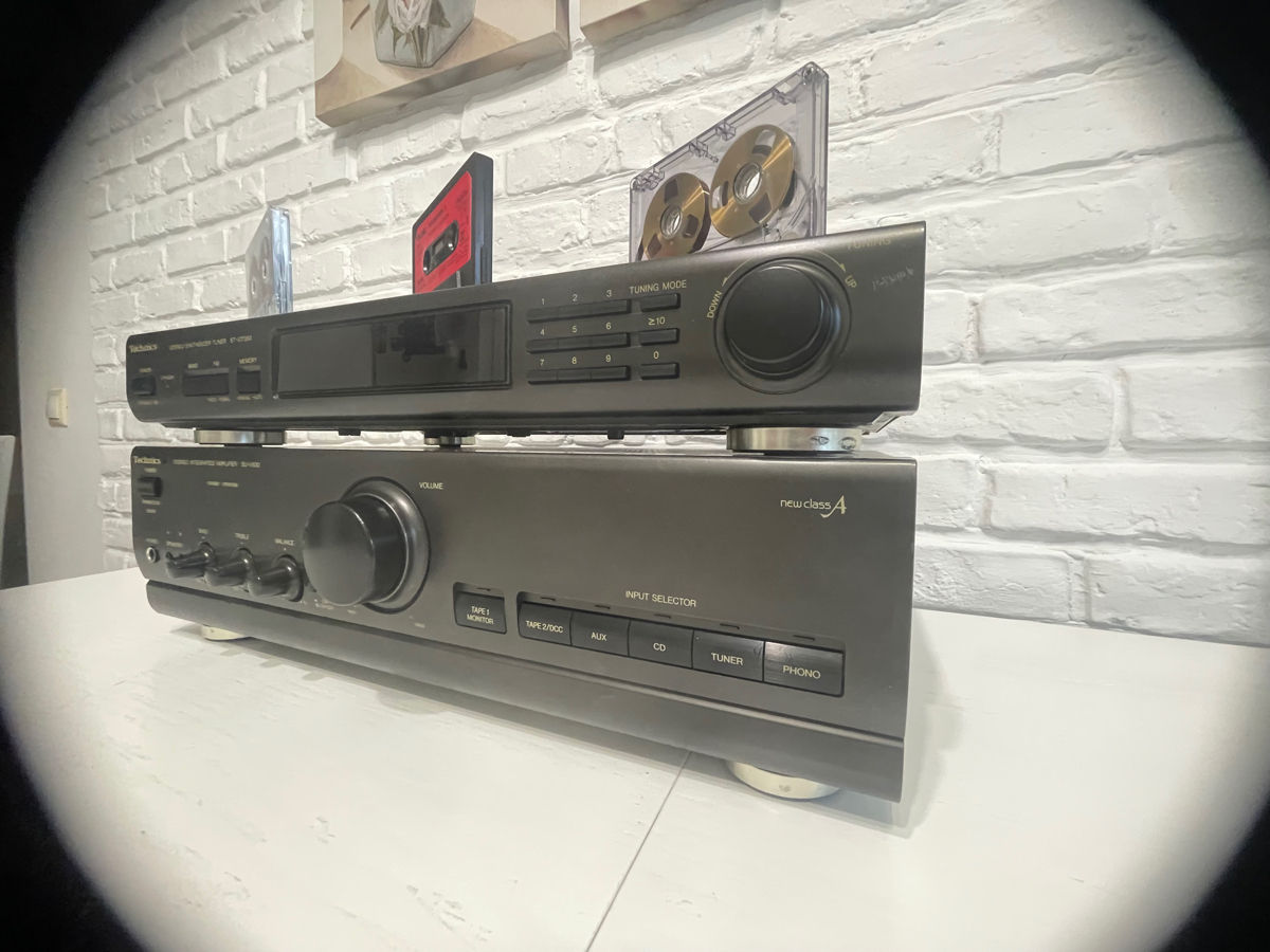 Technics SU-V500 New Class A foto 3