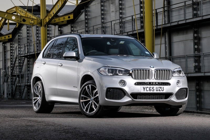 BMW X5 foto 1