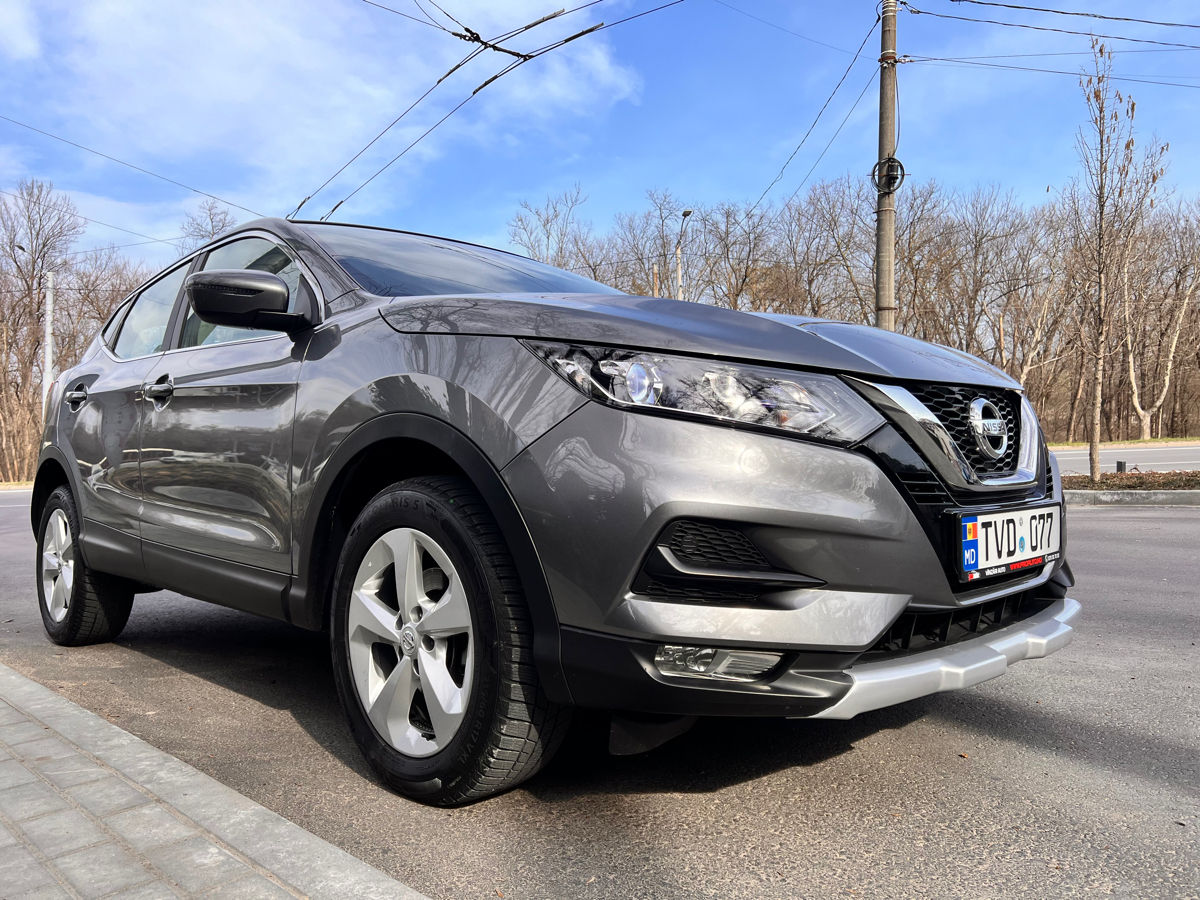 Nissan Qashqai фото 2