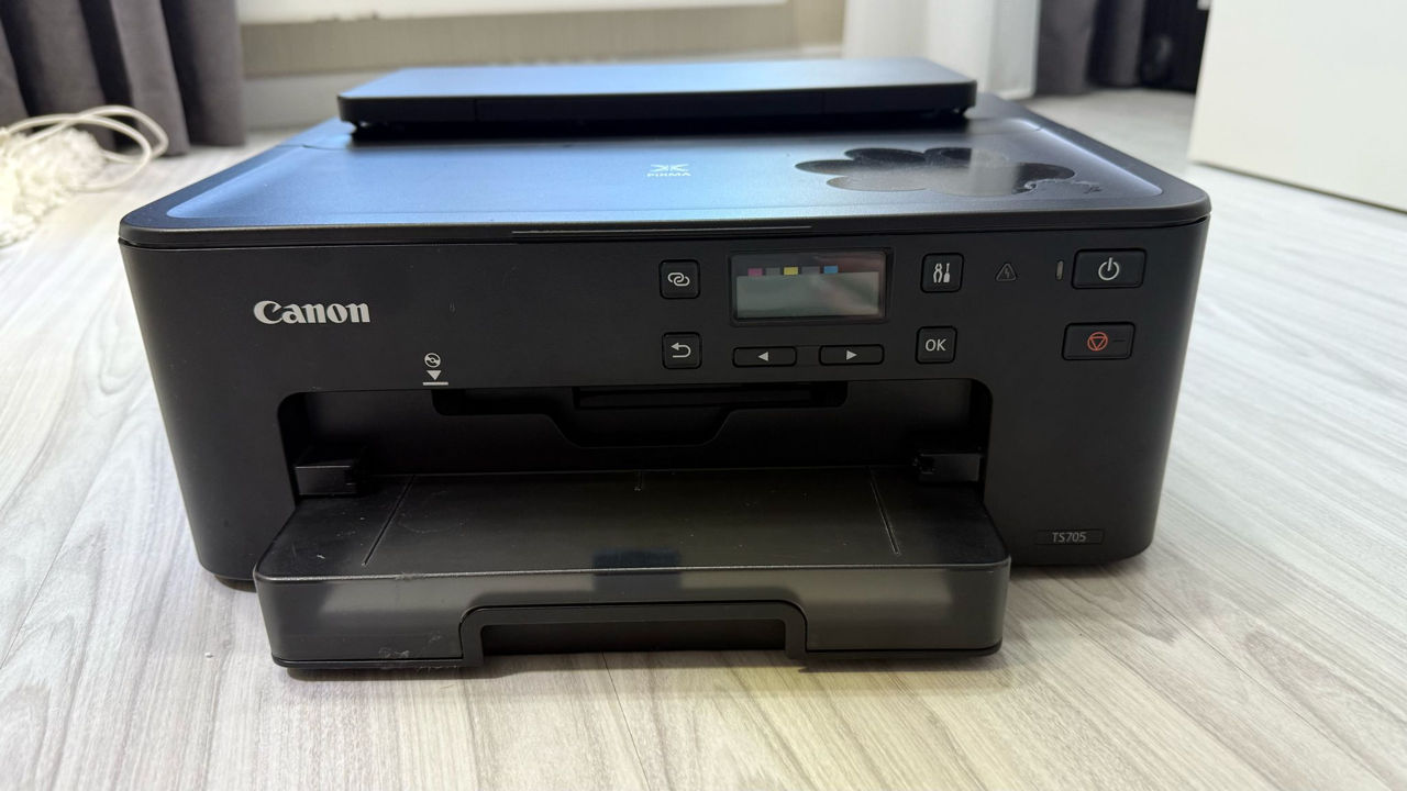 Printer Canon Pixma TS 705a foto 3