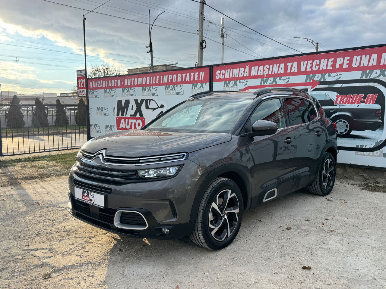 Citroen C5 Aircross an. 2021