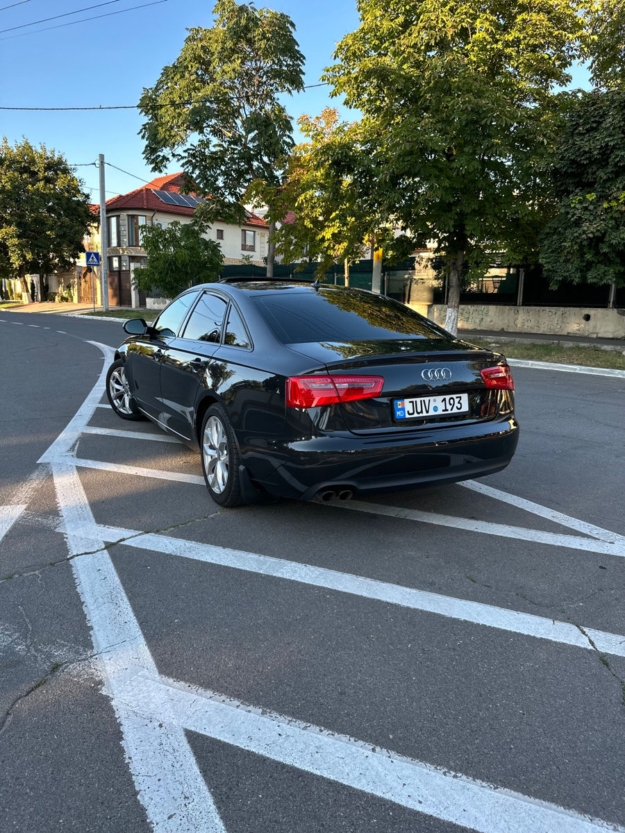 Audi A6 foto 5