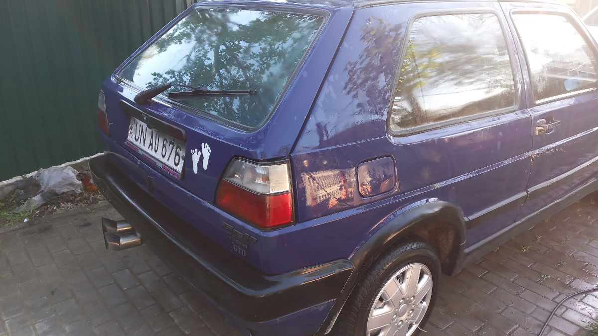 Volkswagen Golf foto 1