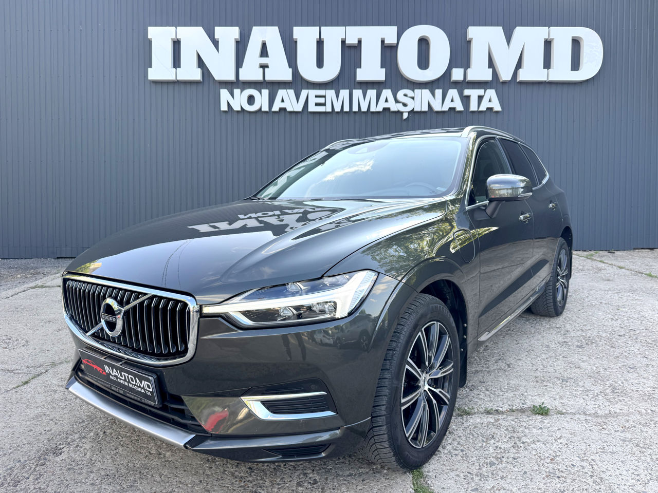 Volvo XC60 2020 — 1