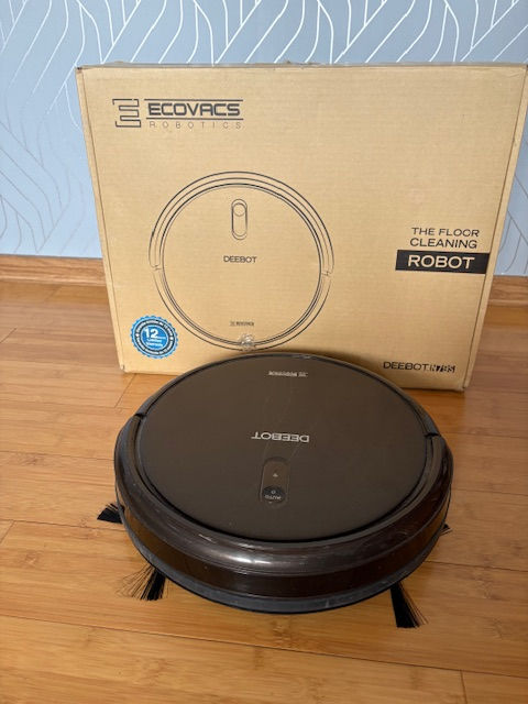Ecovacs Deebot N79S foto 3