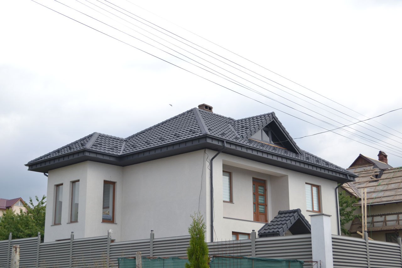 Transformă-ți casa cu un acoperiș nou, solid și modern! foto 6