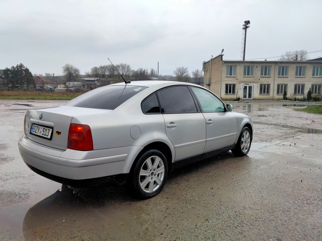 Volkswagen Passat foto 4