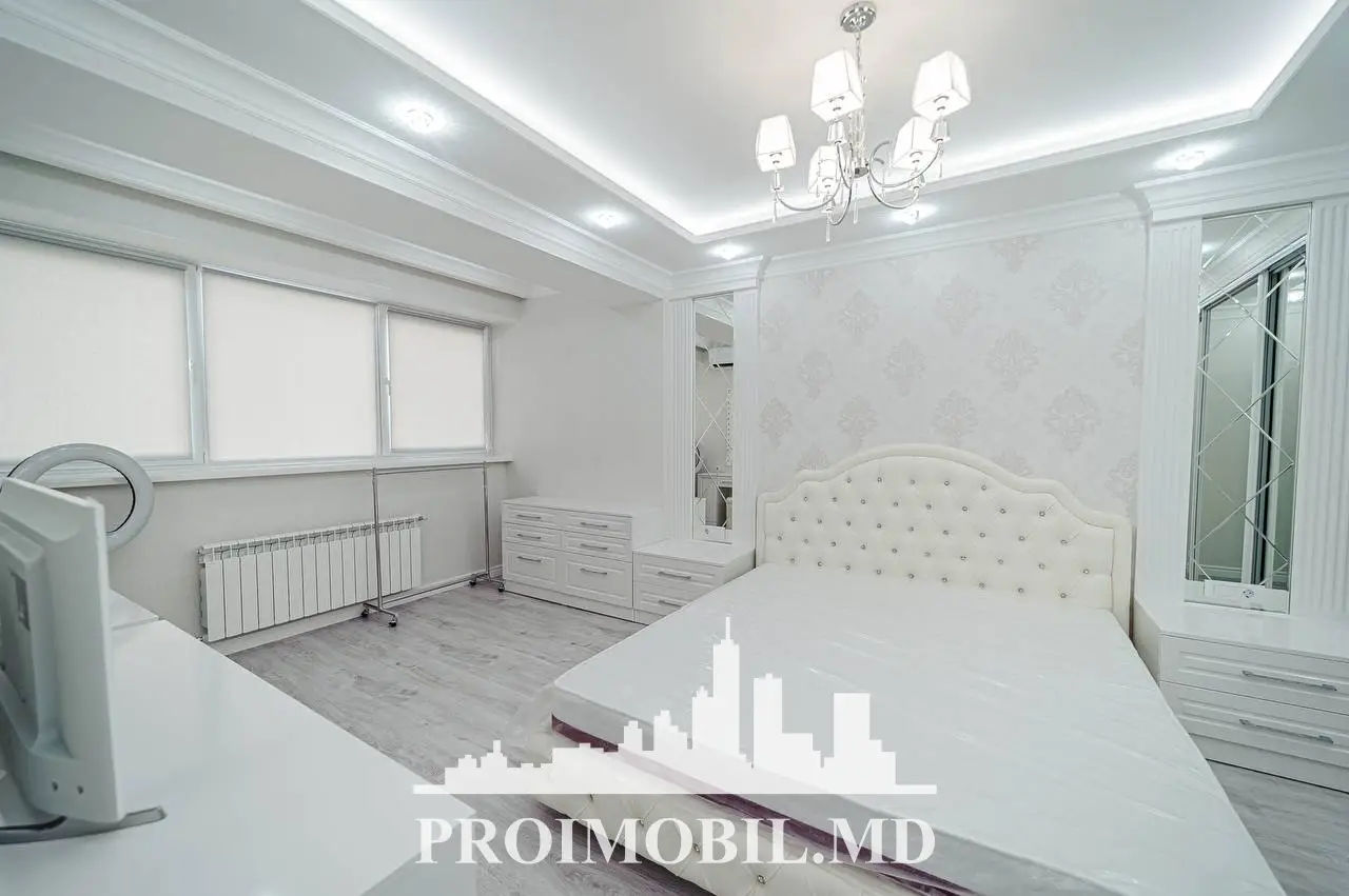 Apartament cu 3 camere, 105 m², Centru, Chișinău foto 4