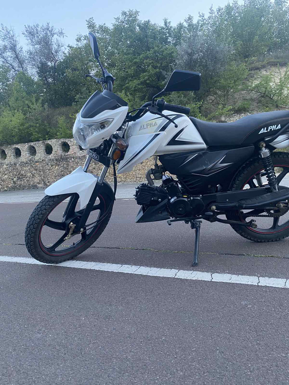 Alpha Moto Alpha Moto
