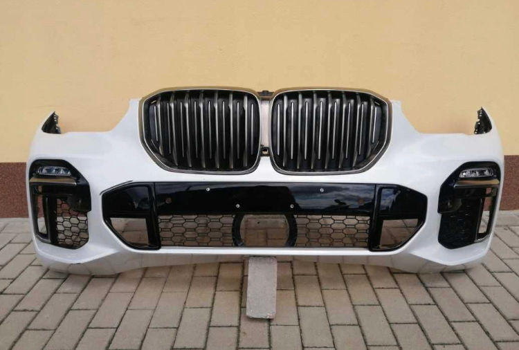 Bmw g05 М Бампер foto 0