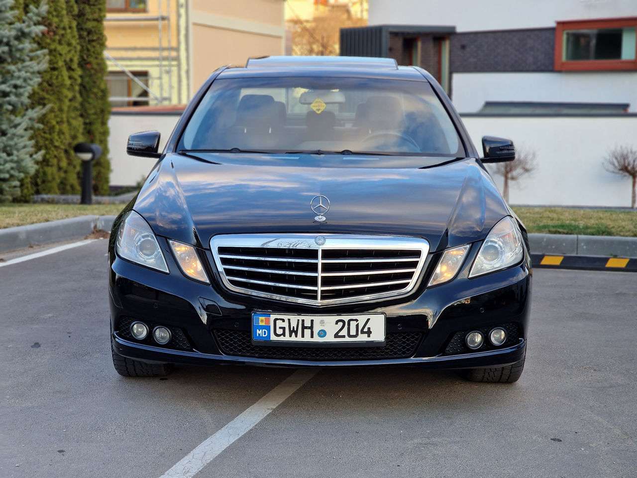 Mercedes E Класс фото 2